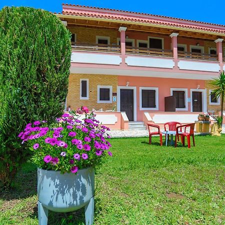 Amarylis Apartment Almiros Beach Екстериор снимка