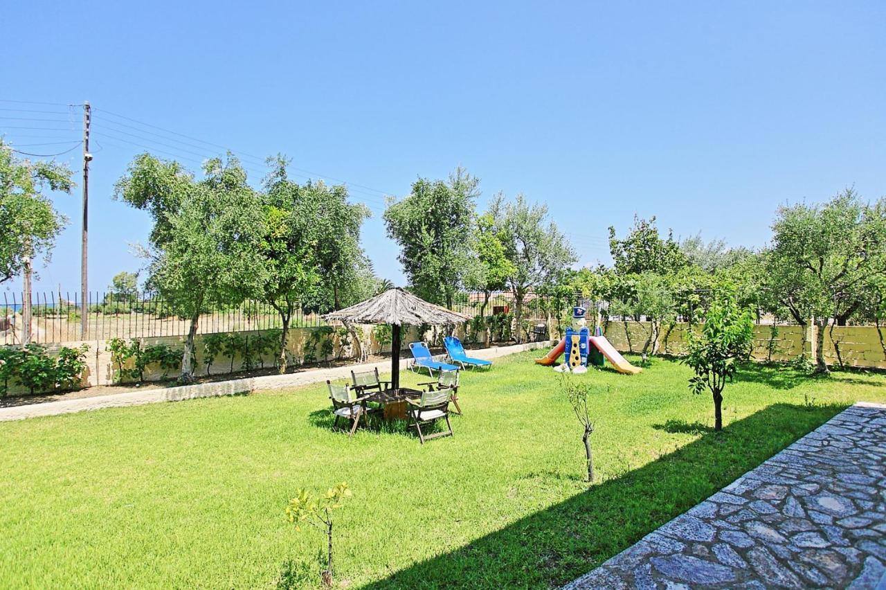 Amarylis Apartment Almiros Beach Екстериор снимка