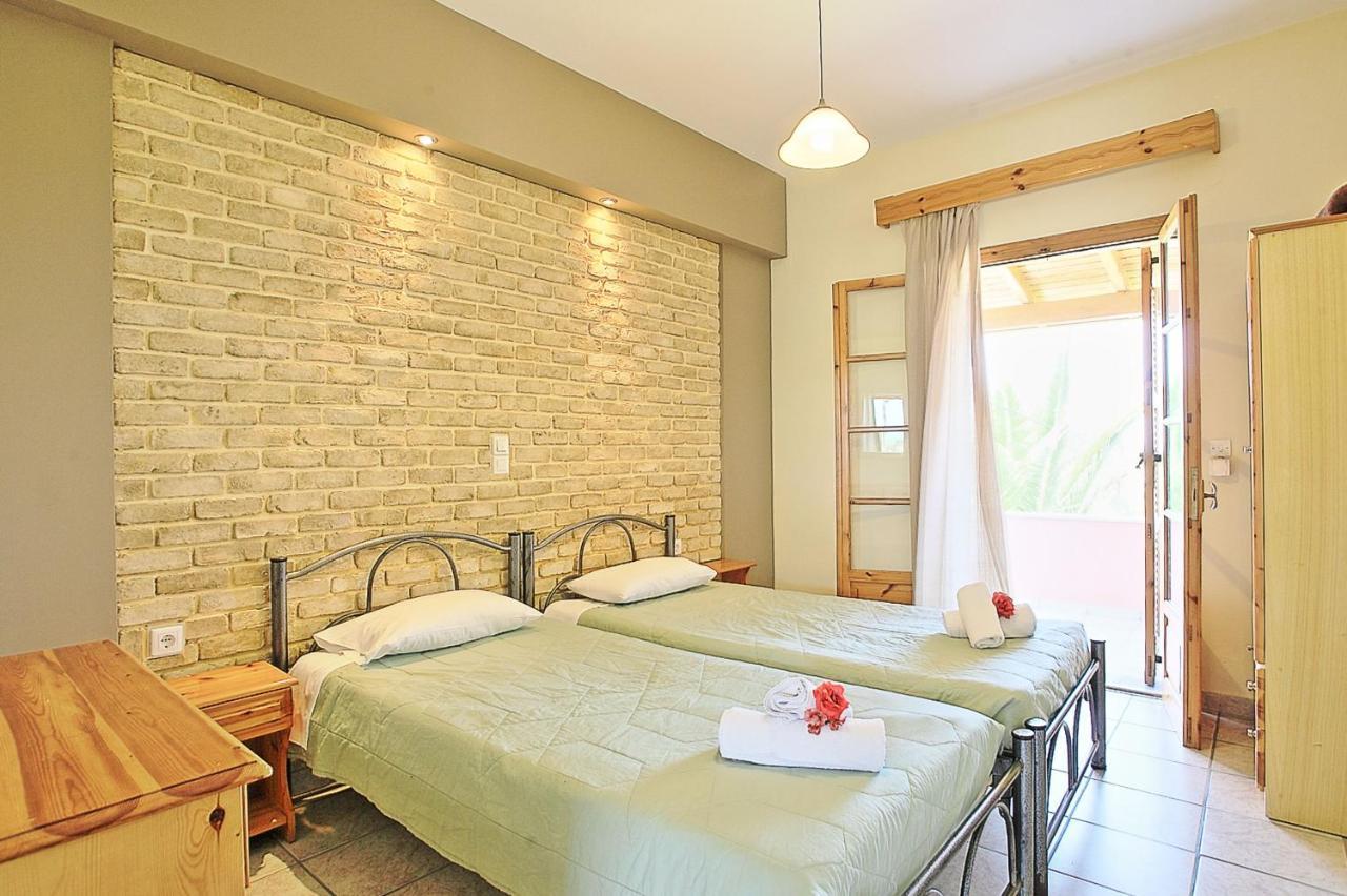 Amarylis Apartment Almiros Beach Екстериор снимка