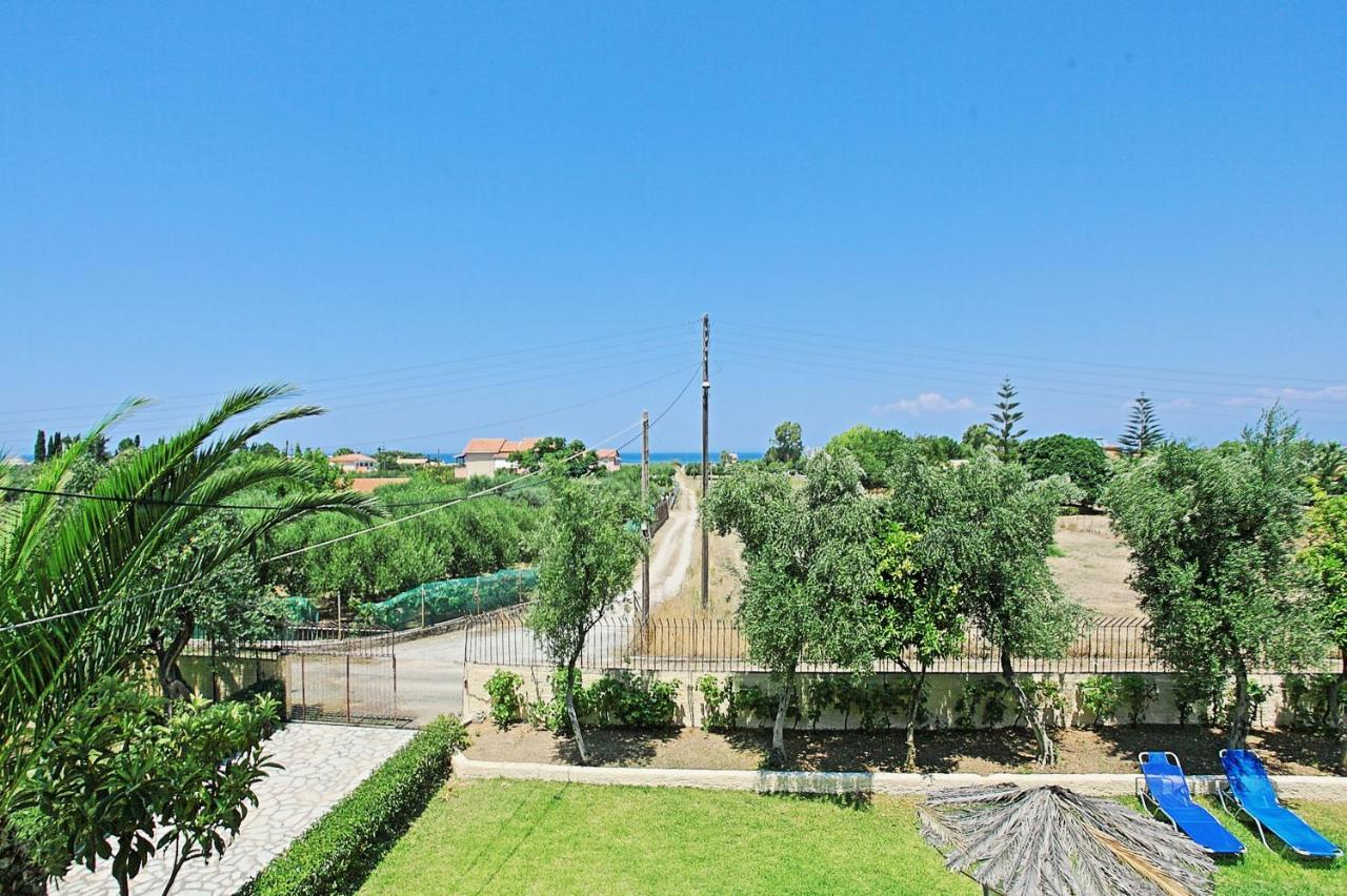 Amarylis Apartment Almiros Beach Екстериор снимка
