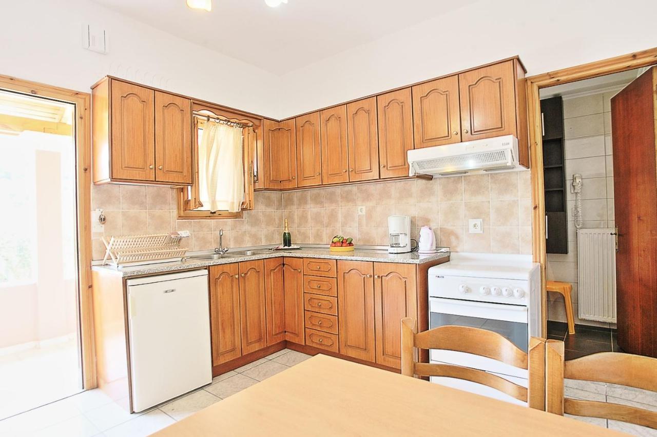 Amarylis Apartment Almiros Beach Екстериор снимка